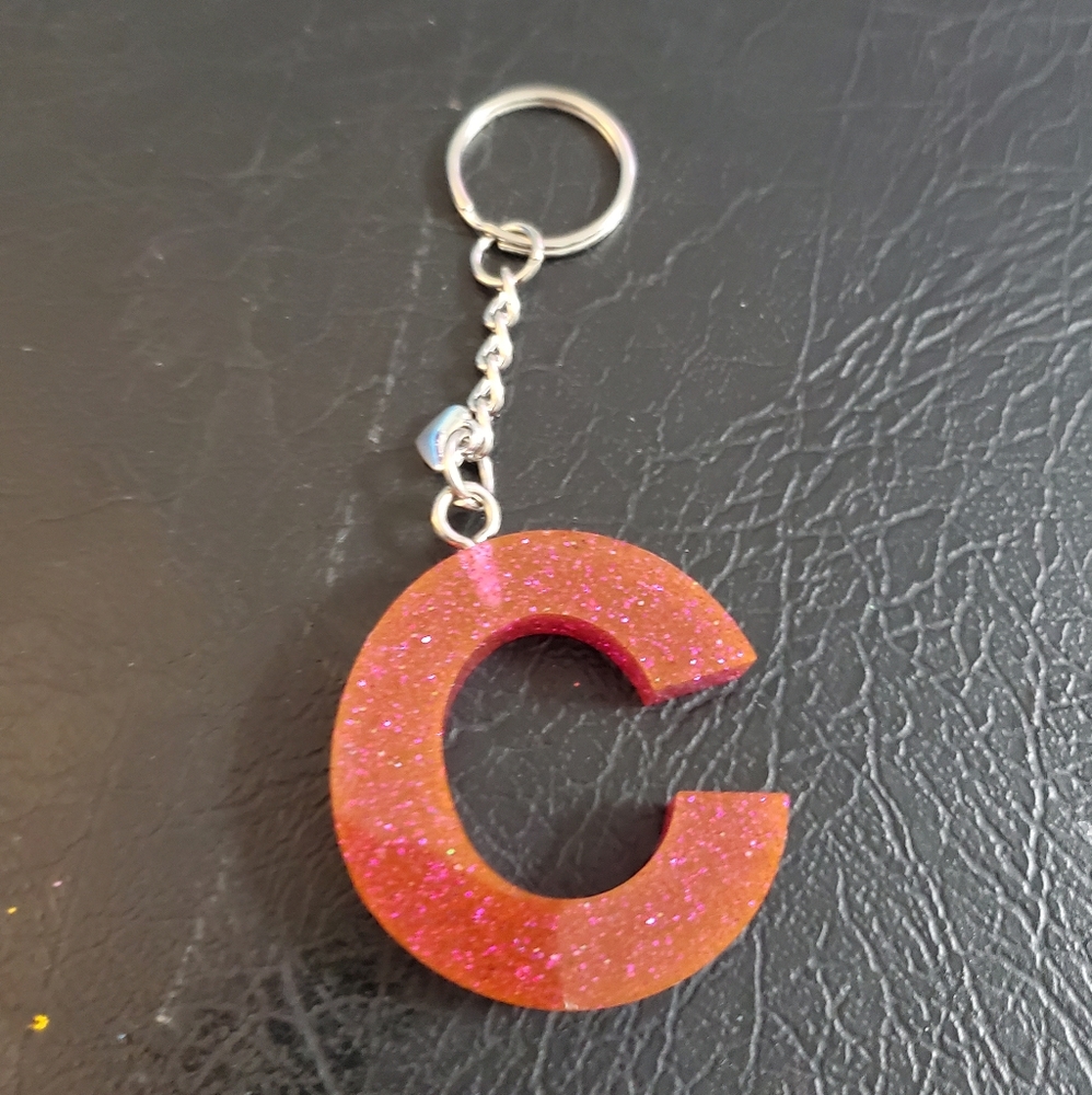 Handmade keychain